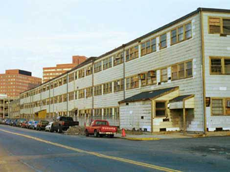 Notes on: Building 20 / Plywood Palace [MIT’s Rad Lab]